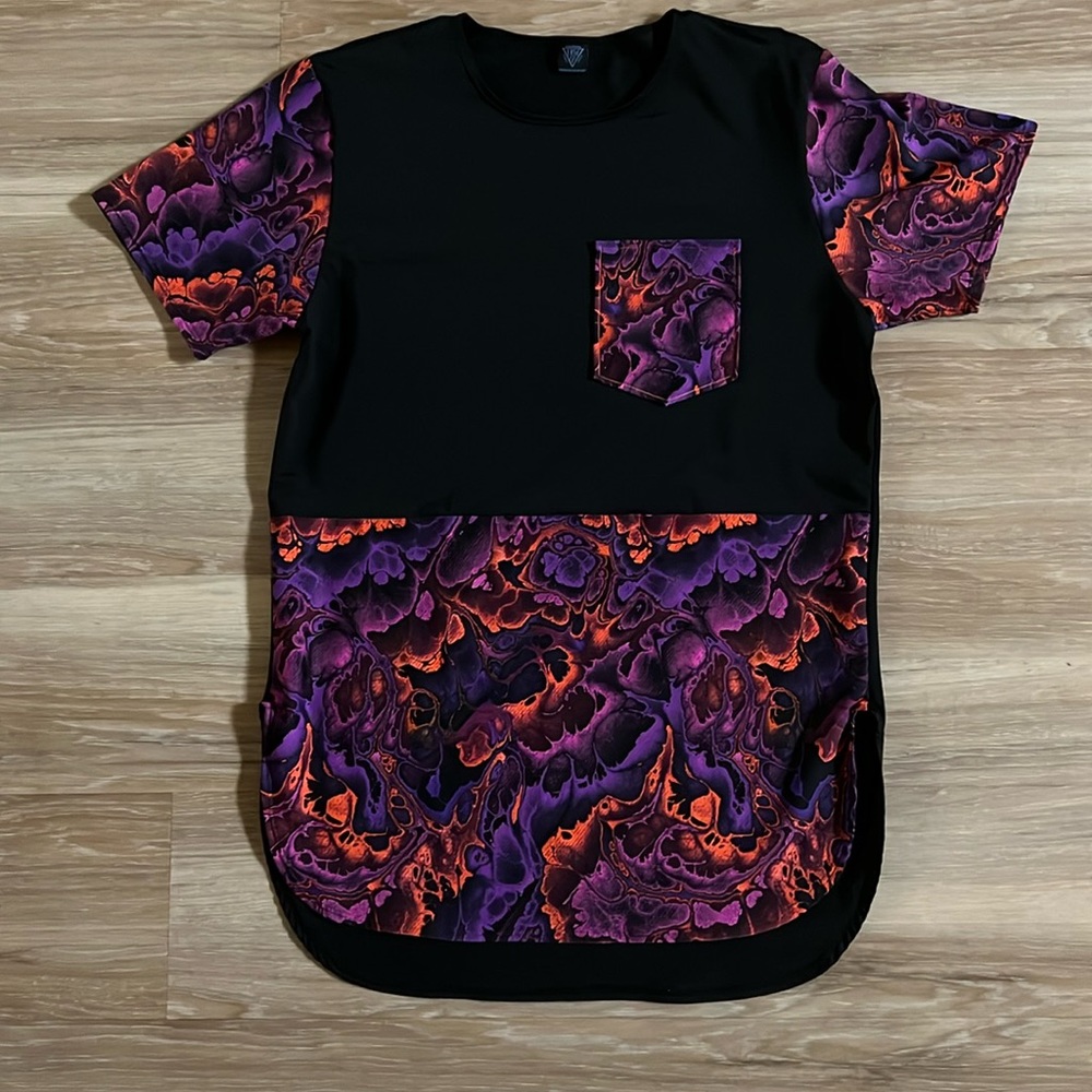 FRW Freedom Rave Wear men’s Unisex T-Shirt